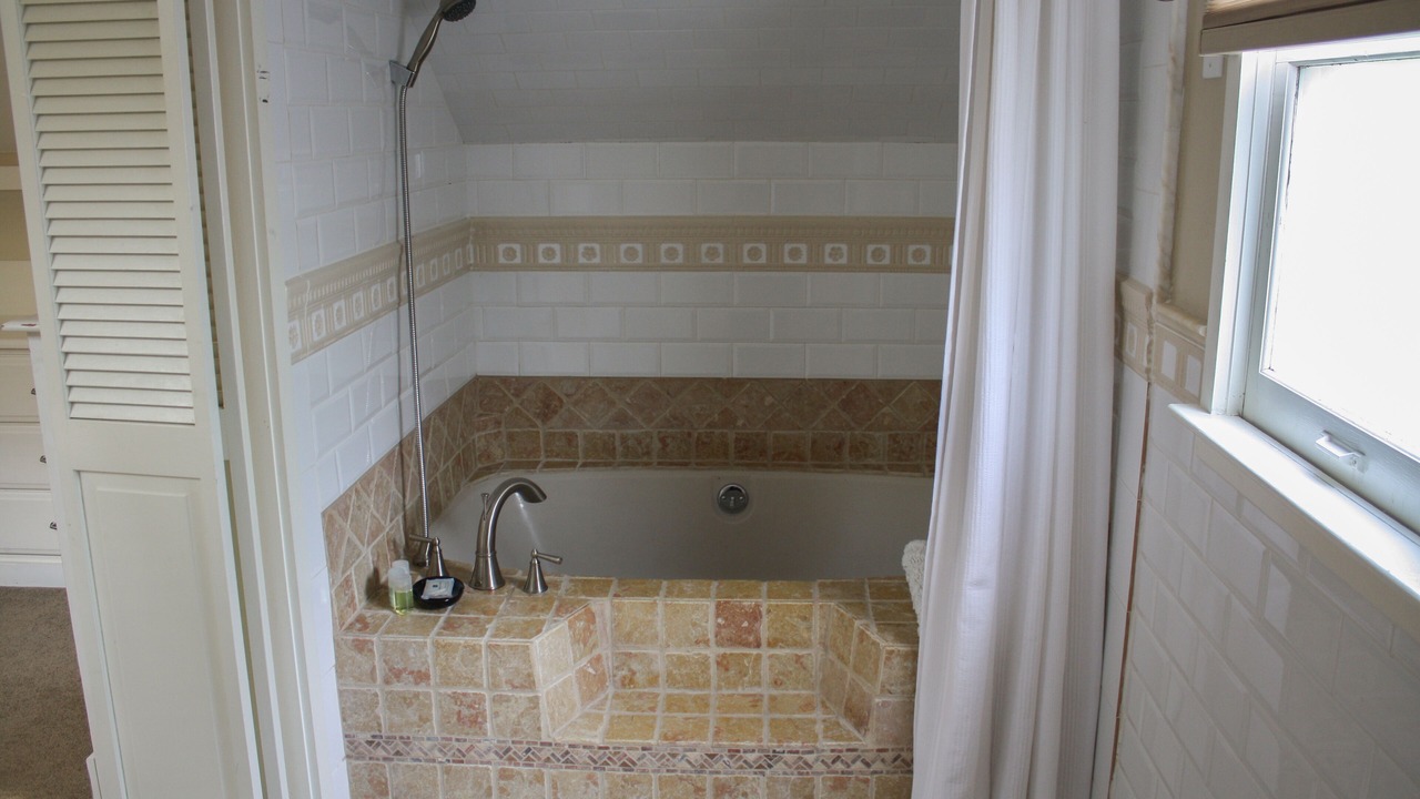 Photo of Bathroom in White Mills