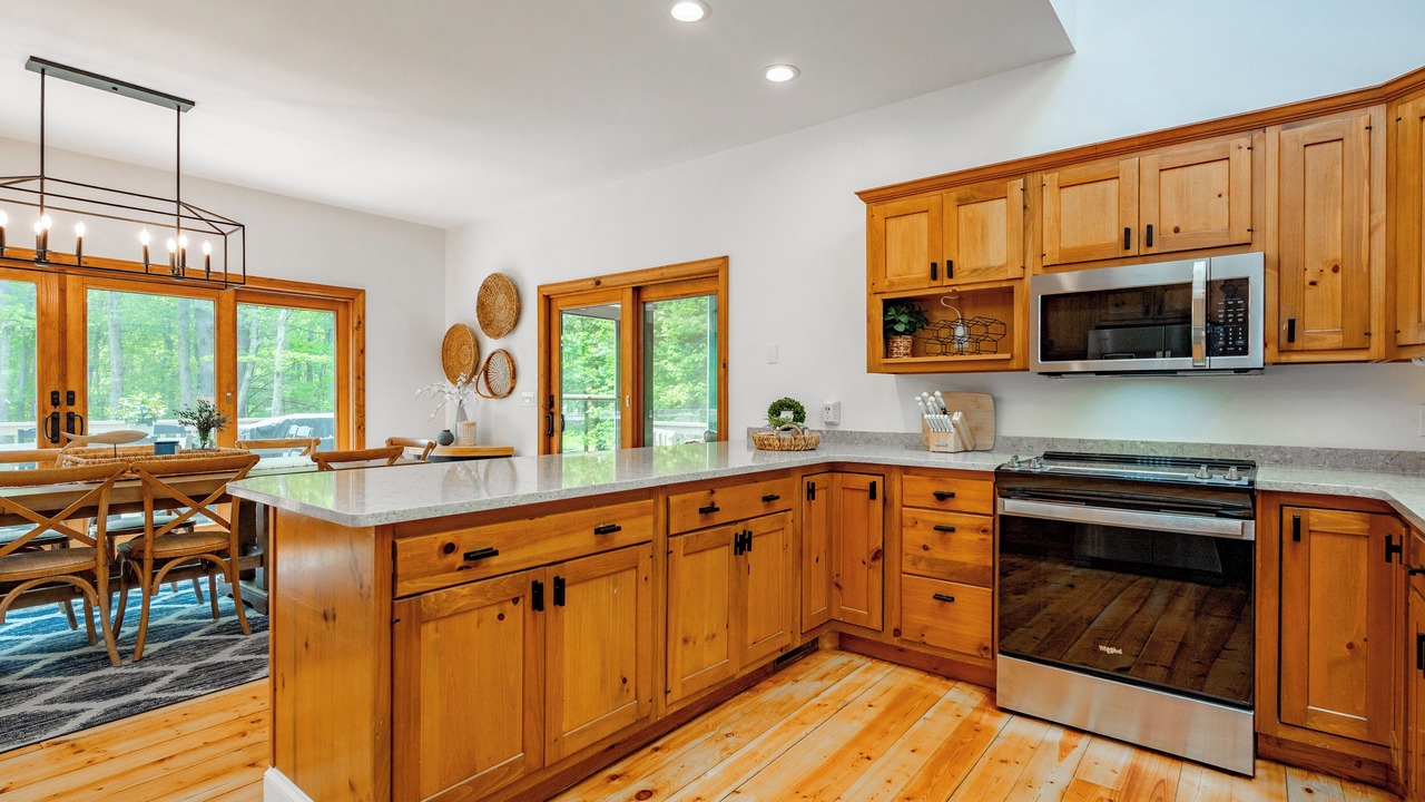 Photo of Kitchen in Blakeslee