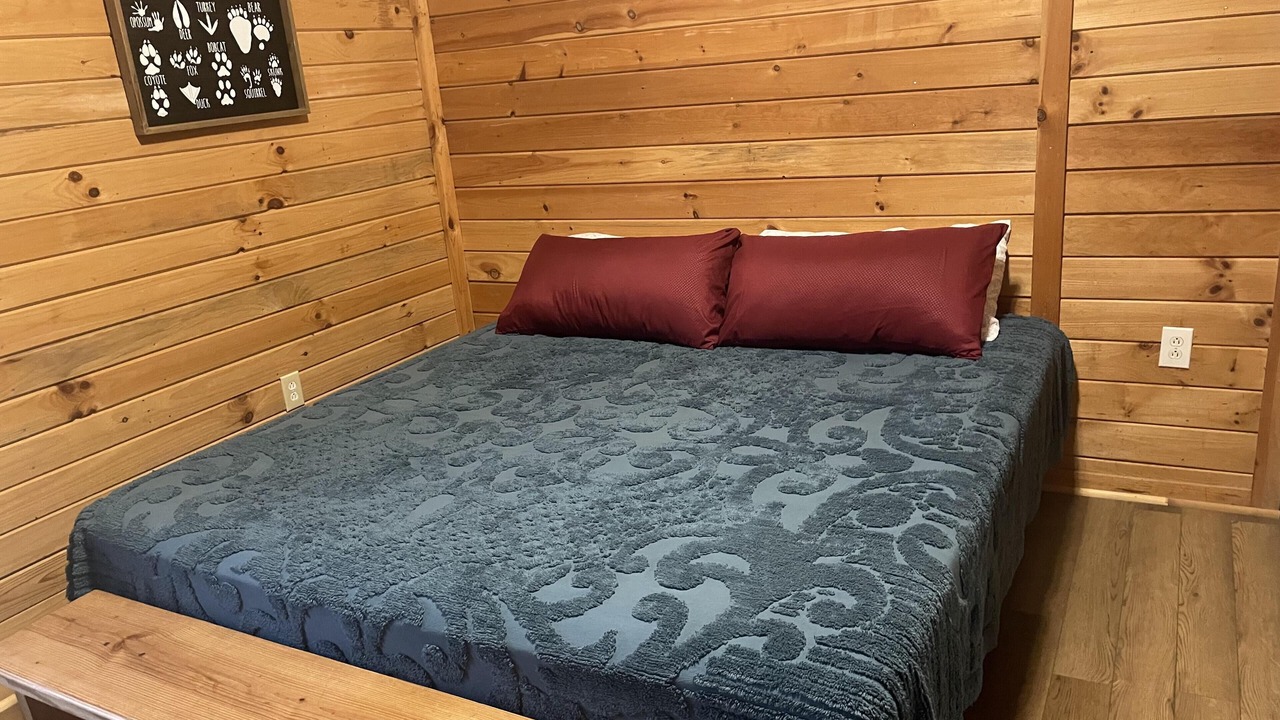 Photo of Bedroom in Slade