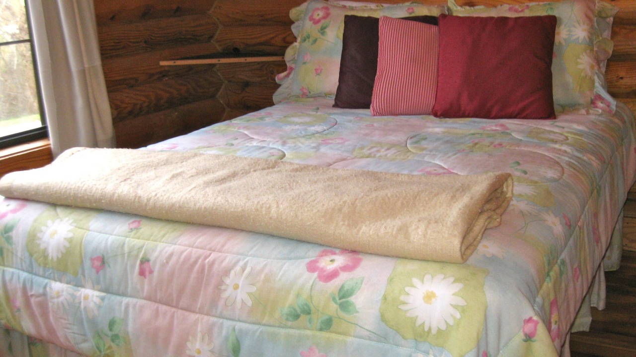 Photo of Bedroom in Slade