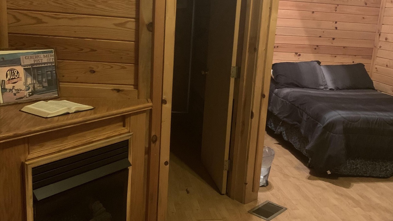 Photo of Bedroom in Slade