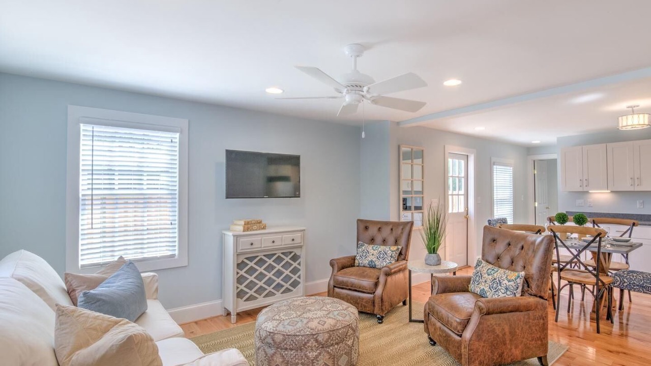 Photo of Livingroom in St. Michaels