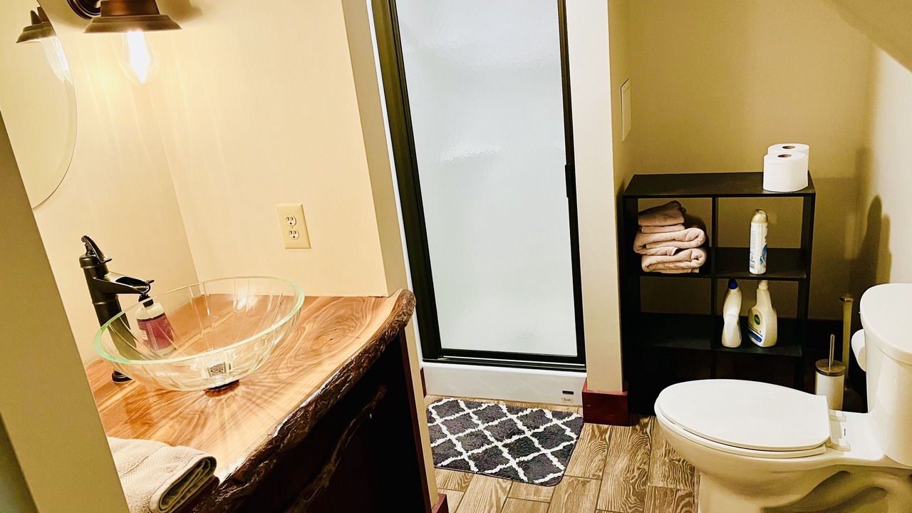 Photo of Bathroom in Champion