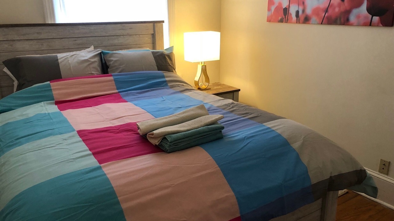 Photo of Bedroom in Center City West