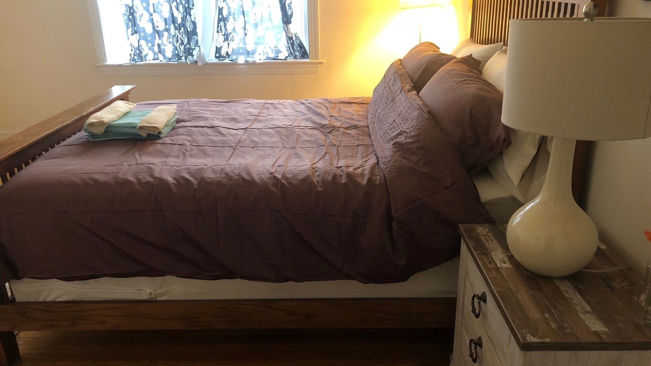 Photo of Bedroom in Center City West