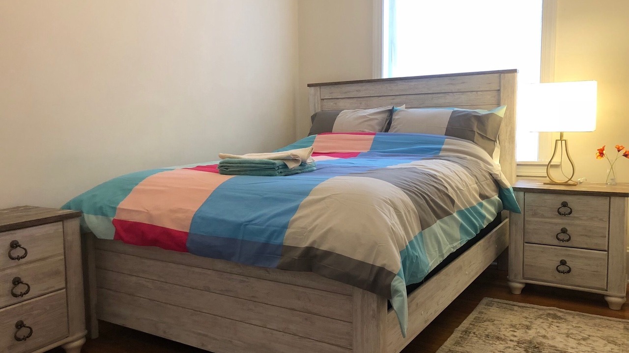Photo of Bedroom in Center City West