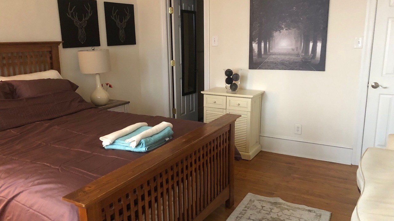 Photo of Bedroom in Center City West