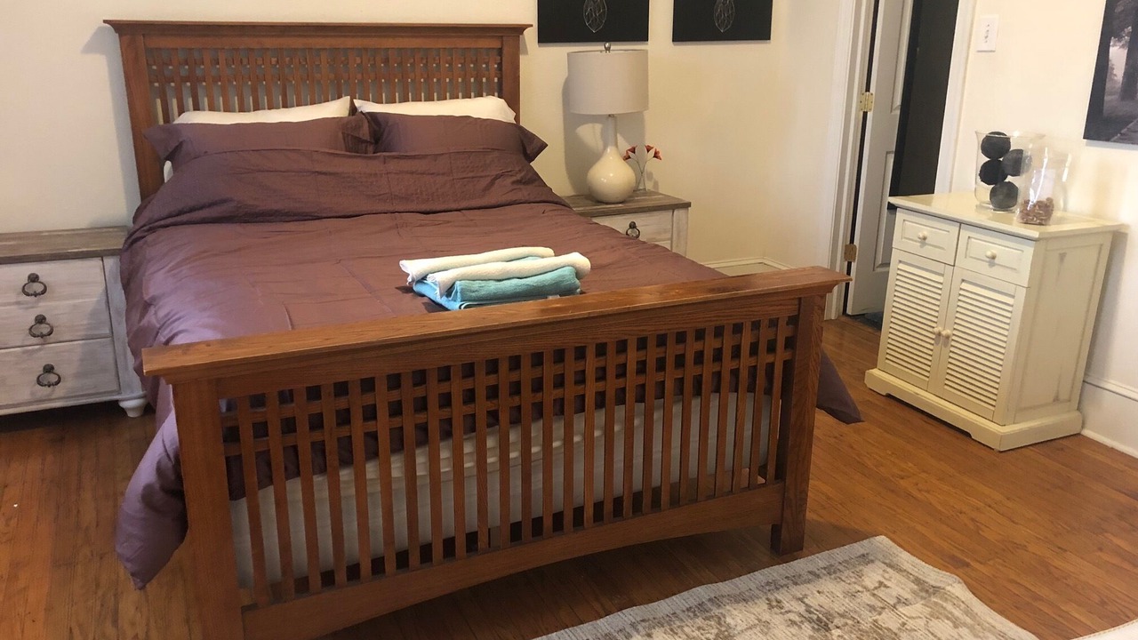 Photo of Bedroom in Center City West