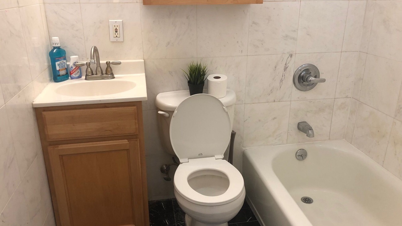 Photo of Bathroom in Center City West