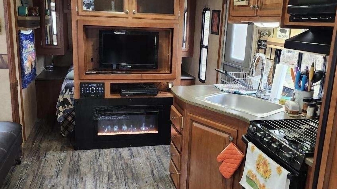 Photo of Kitchen in Roscoe