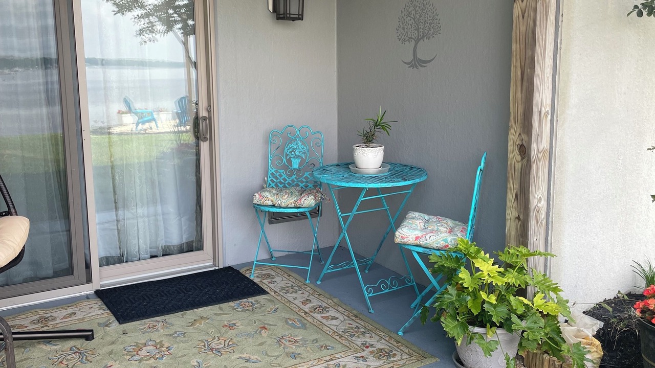 Photo of Patio Balcony in Elkton