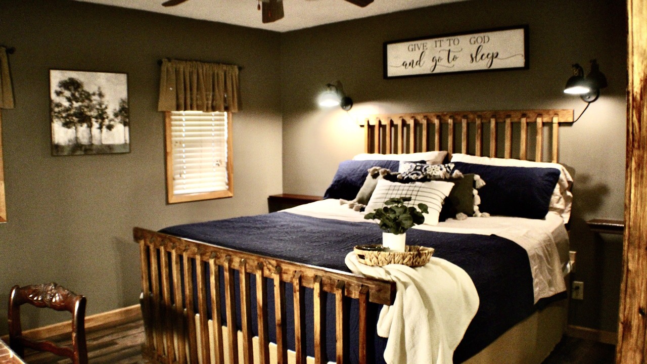 Photo of Bedroom in Hiawatha