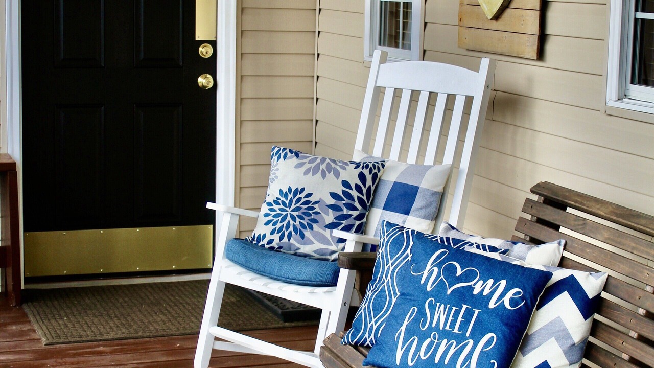 Photo of Patio Balcony in Hiawatha