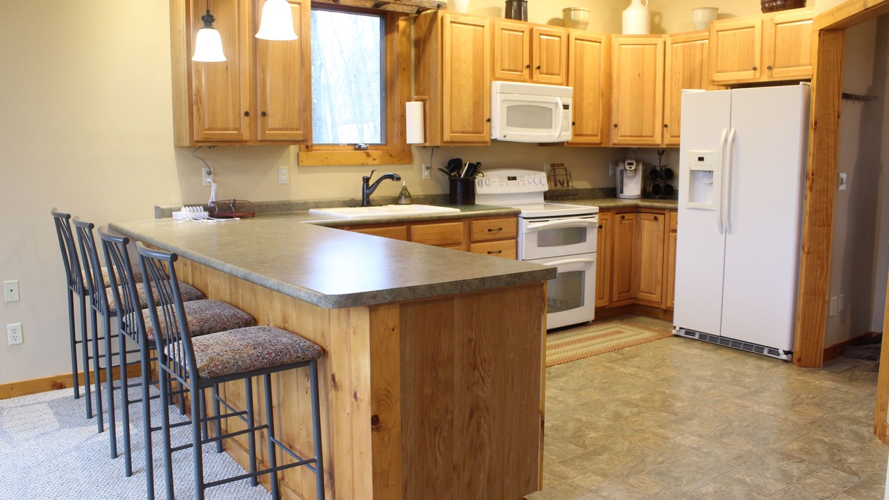 Photo of Kitchen in James Creek