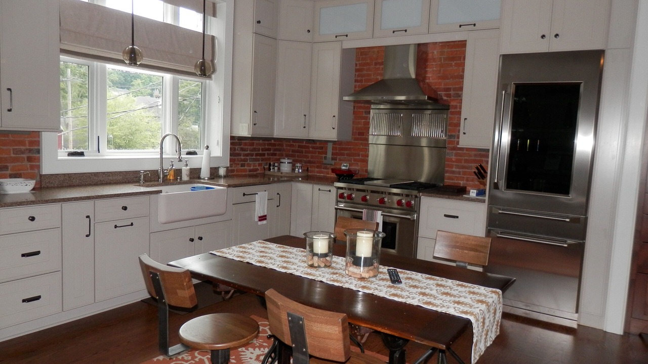 Photo of Kitchen in Chagrin Falls