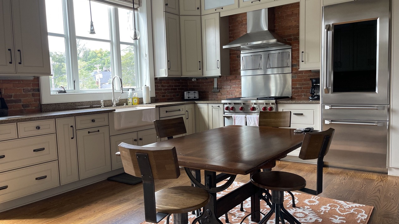 Photo of Kitchen in Chagrin Falls