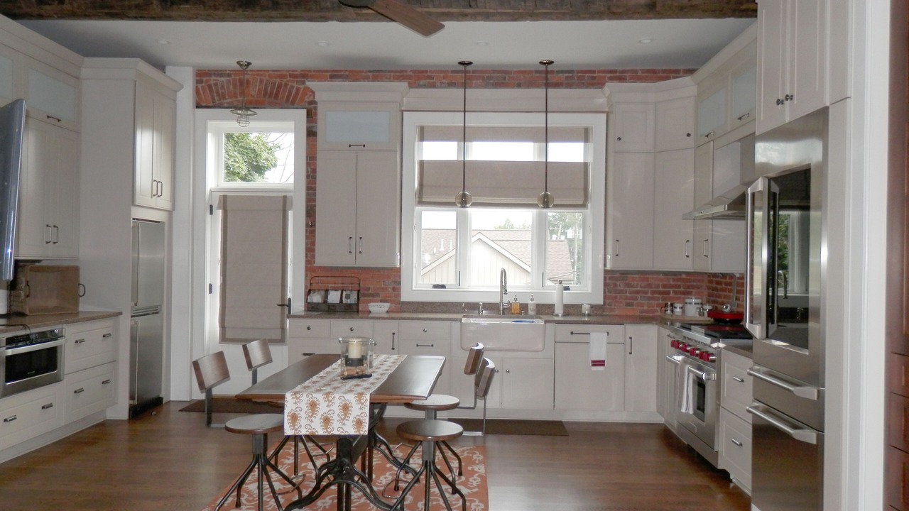 Photo of Kitchen in Chagrin Falls
