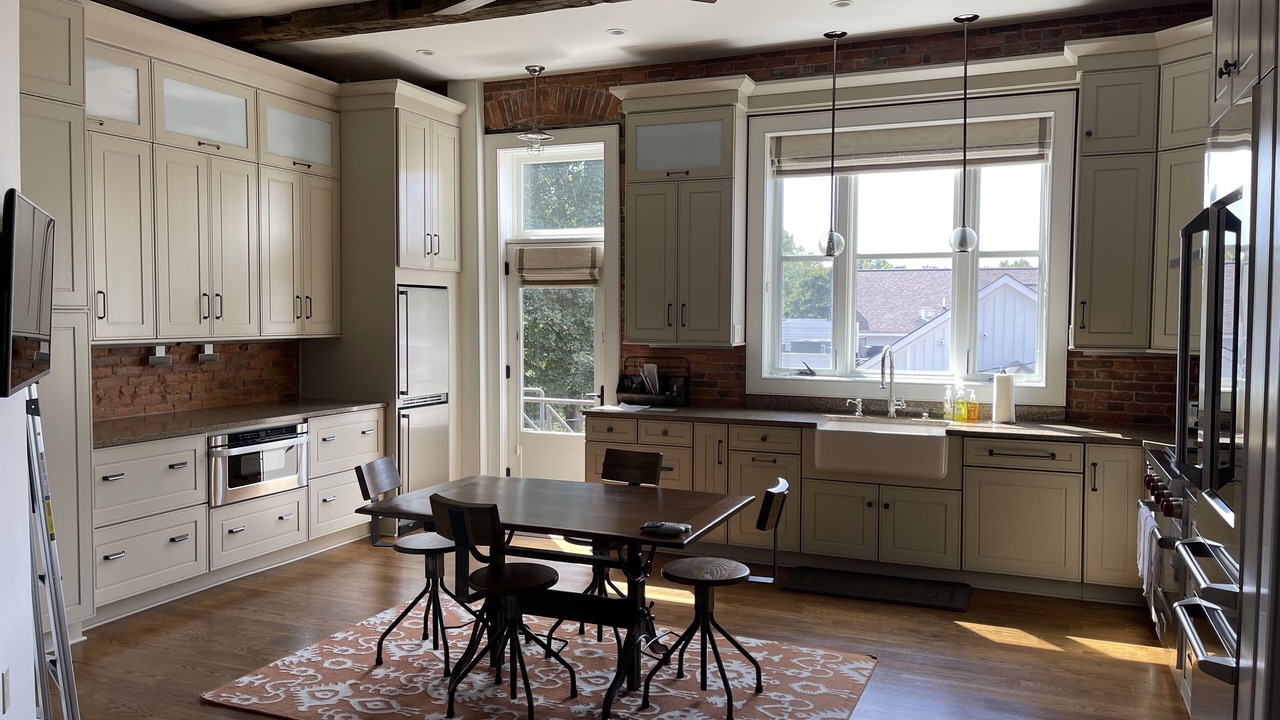 Photo of Kitchen in Chagrin Falls