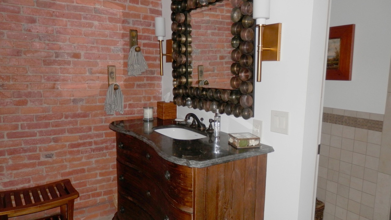 Photo of Bathroom in Chagrin Falls