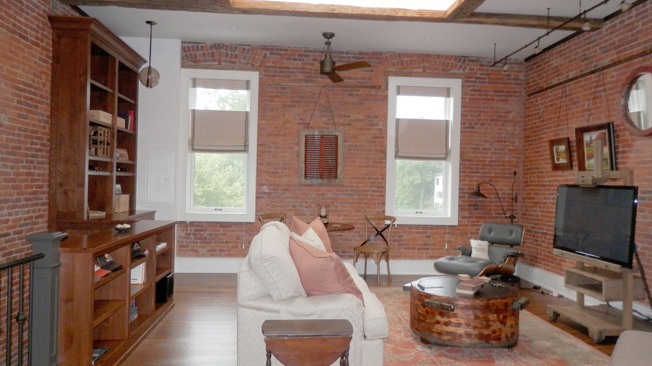 Photo of Livingroom in Chagrin Falls
