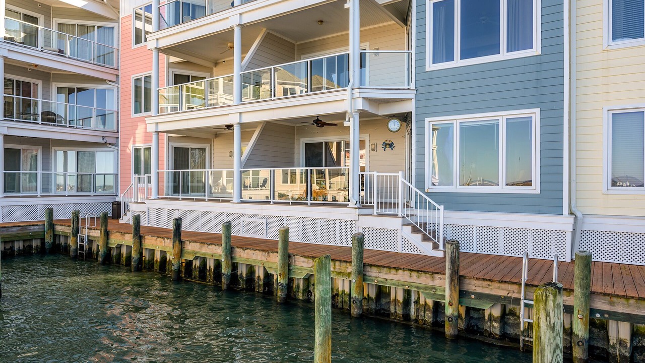 Photo of Patio Balcony in Chincoteague