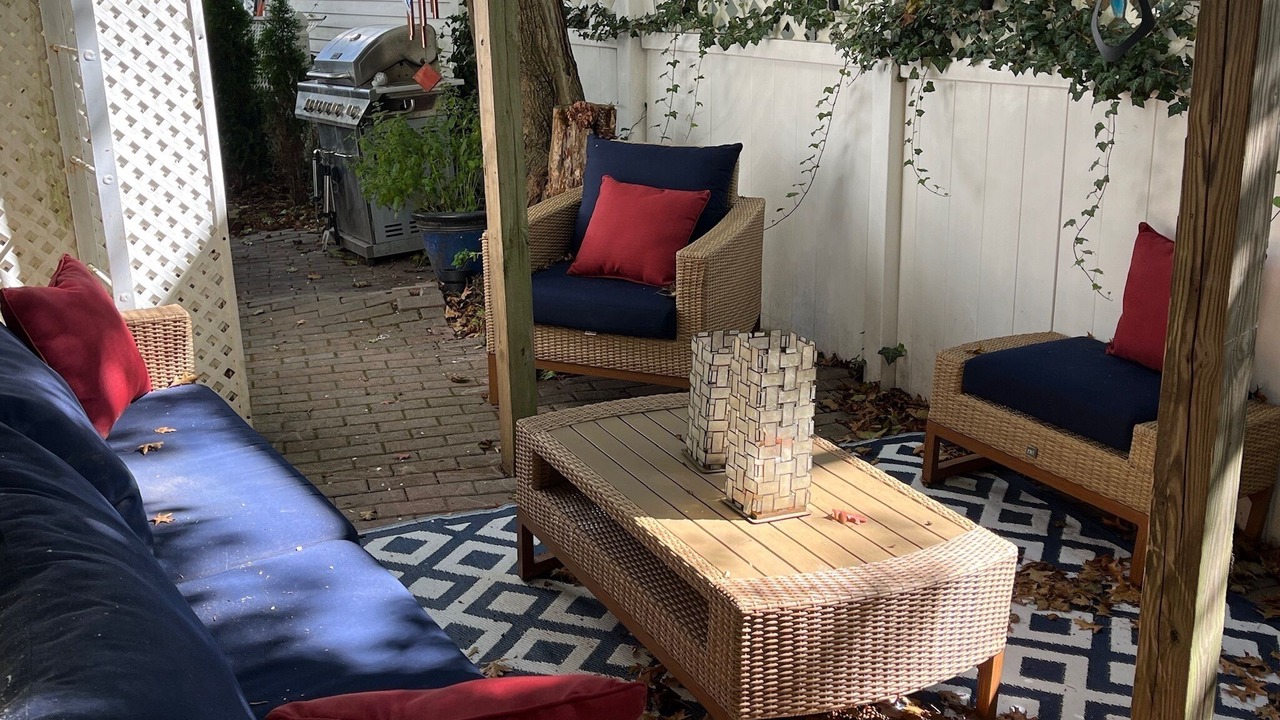 Photo of Patio Balcony in Ocean Grove