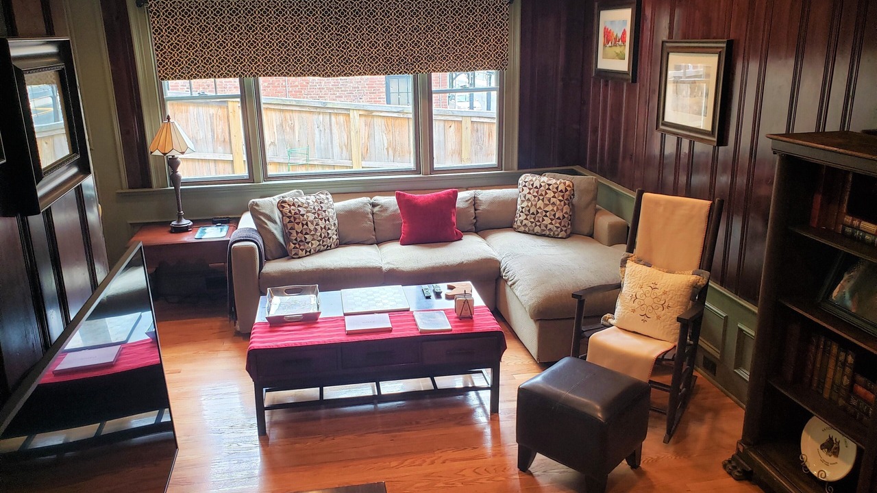 Photo of Bedroom in Lambertville