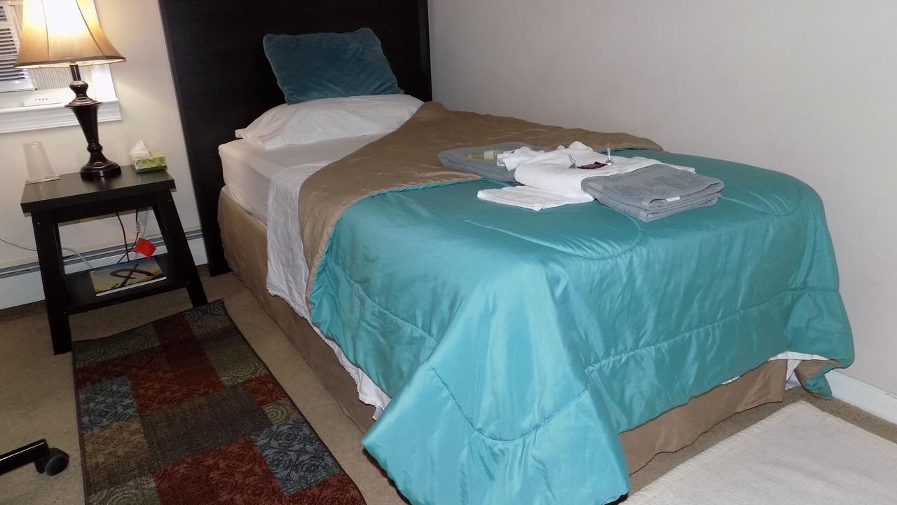 Photo of Bedroom in Constable Hook