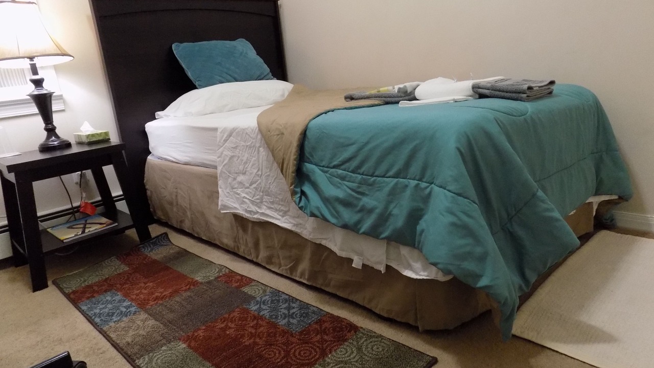 Photo of Bedroom in Constable Hook