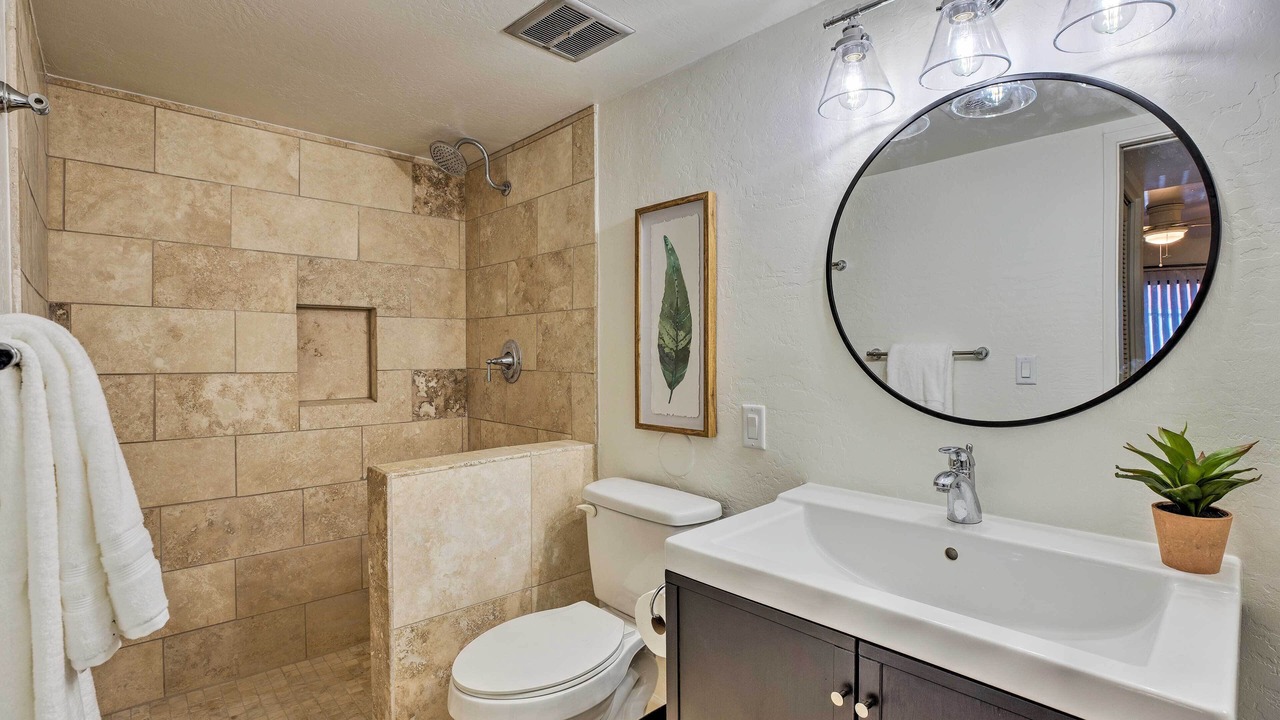Photo of Bathroom in The Lakes