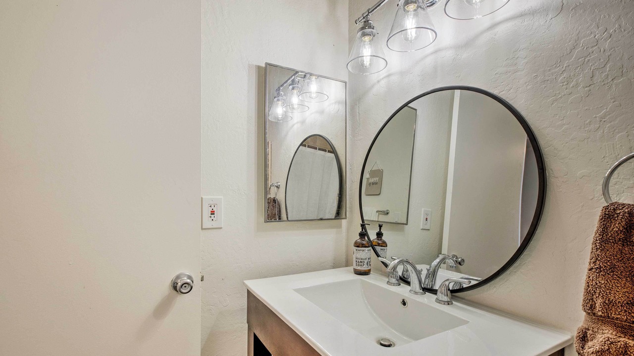 Photo of Bathroom in The Lakes