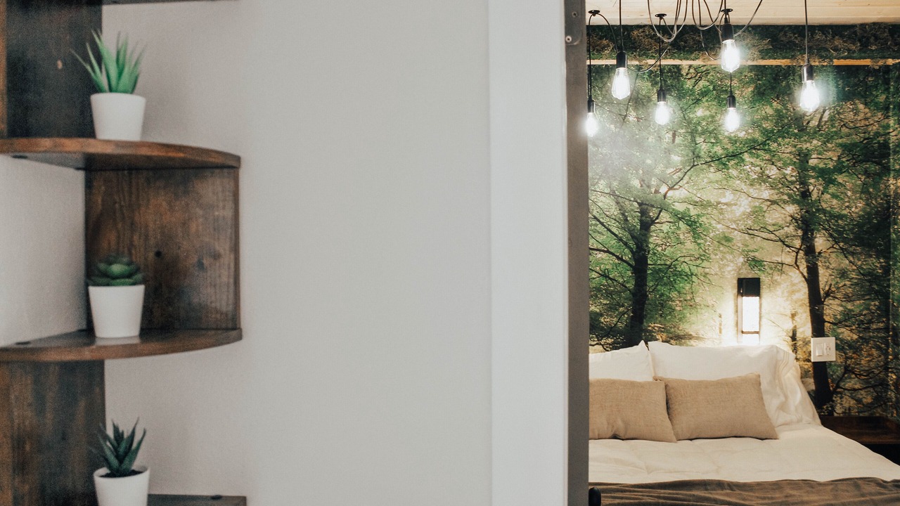 Photo of Bedroom in Springville