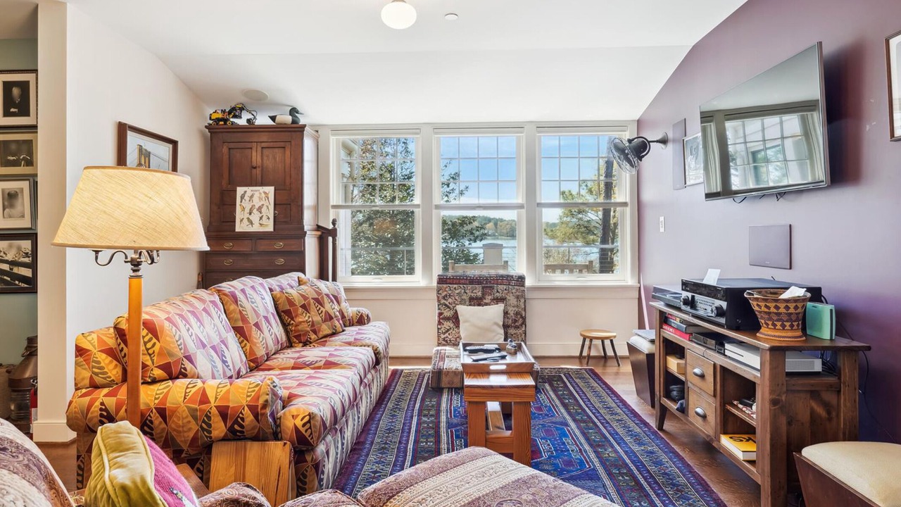 Photo of Livingroom in St. Michaels