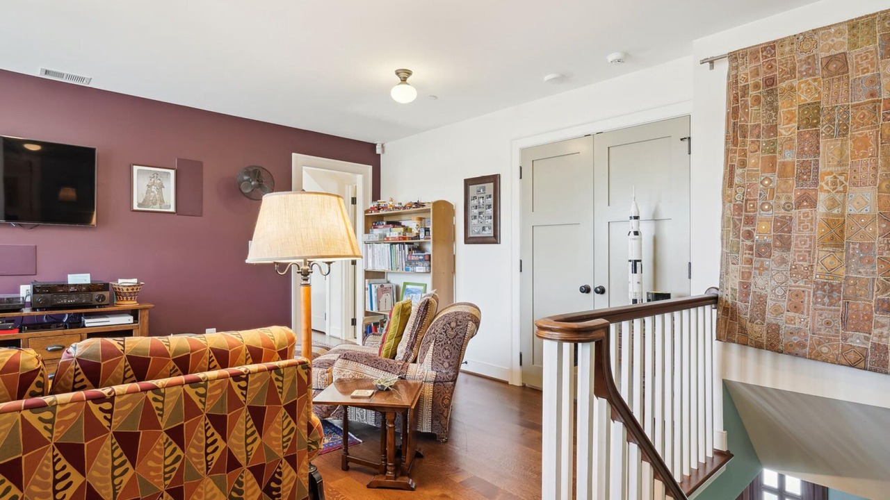 Photo of Livingroom in St. Michaels