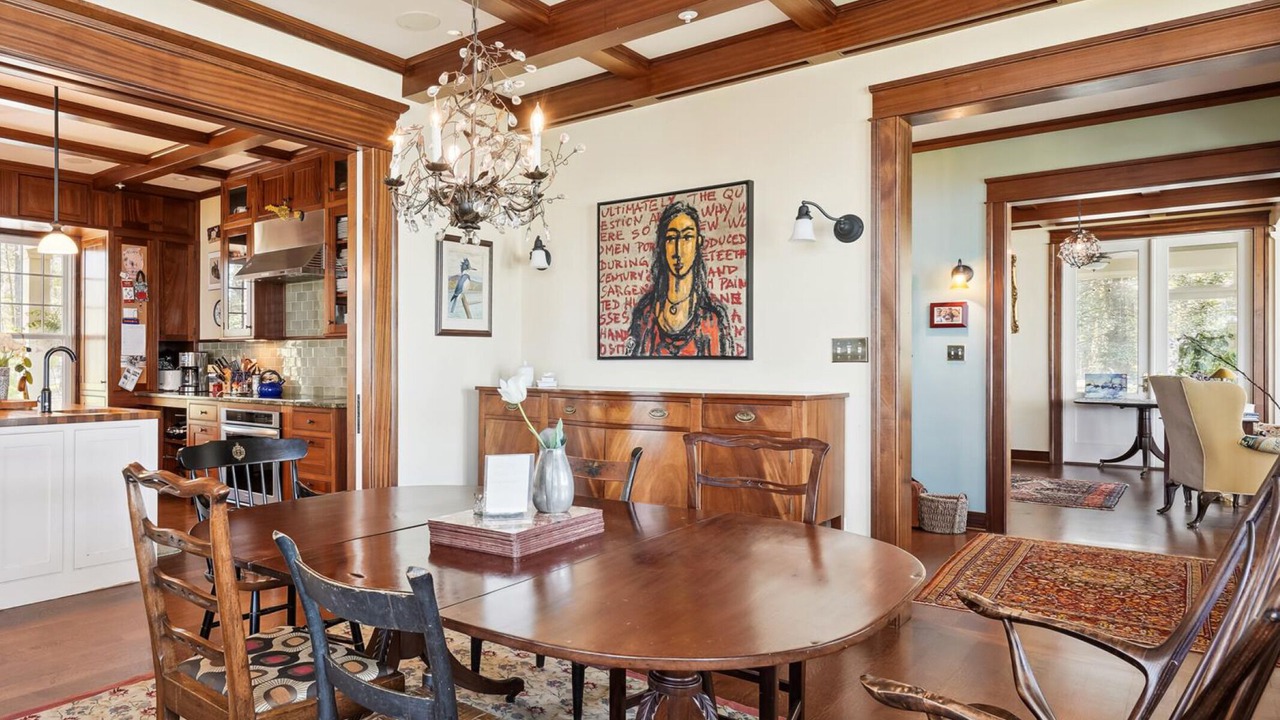 Photo of Livingroom in St. Michaels