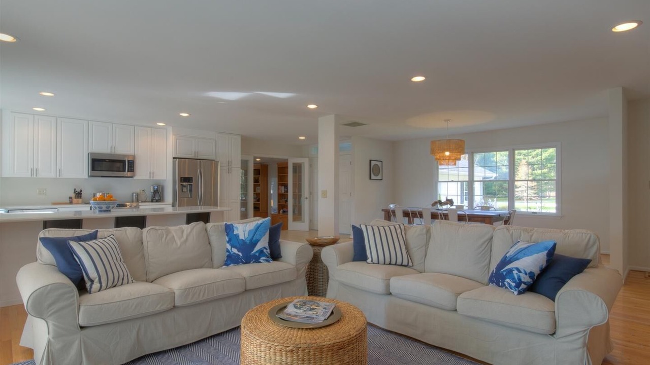Photo of Livingroom in St. Michaels