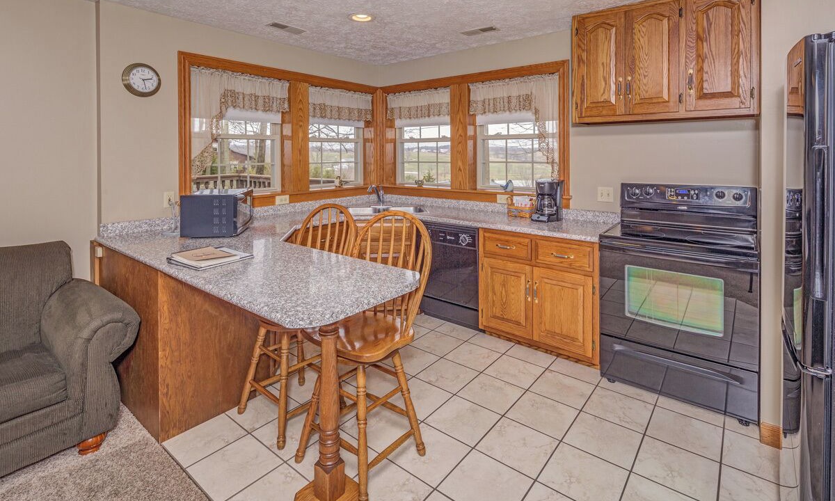 Photo of Kitchen in Dundee