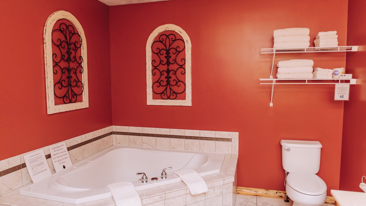Photo of Bathroom in Dundee