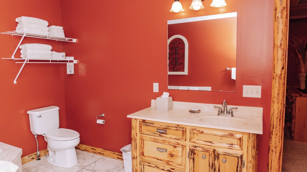 Photo of Bathroom in Dundee