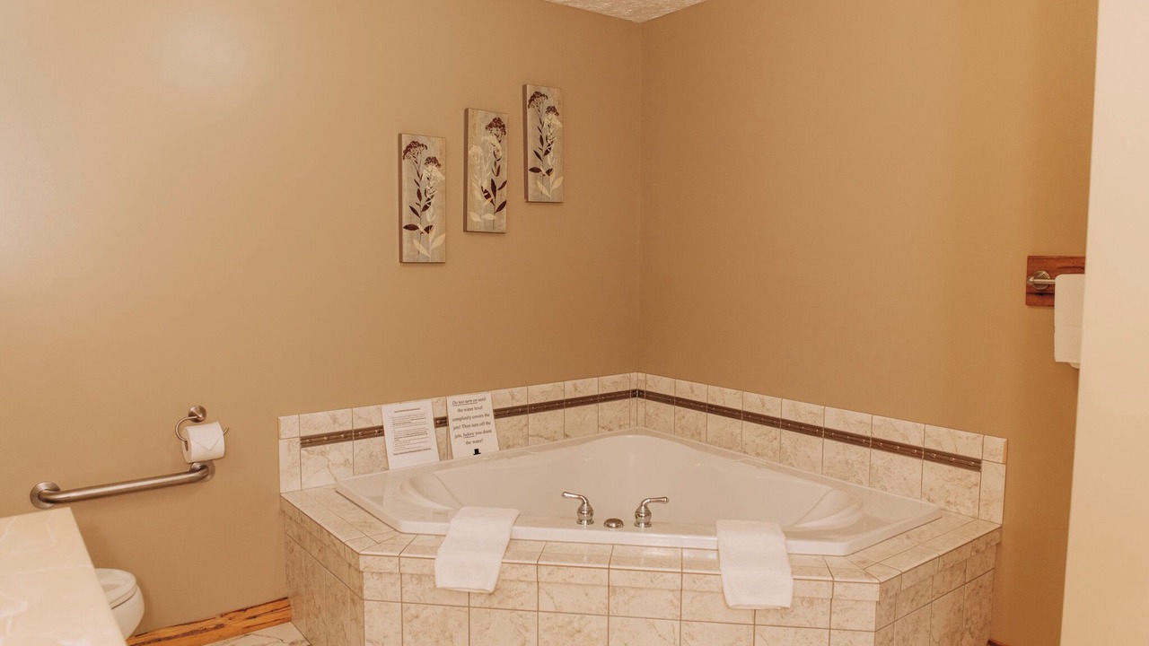 Photo of Bathroom in Dundee