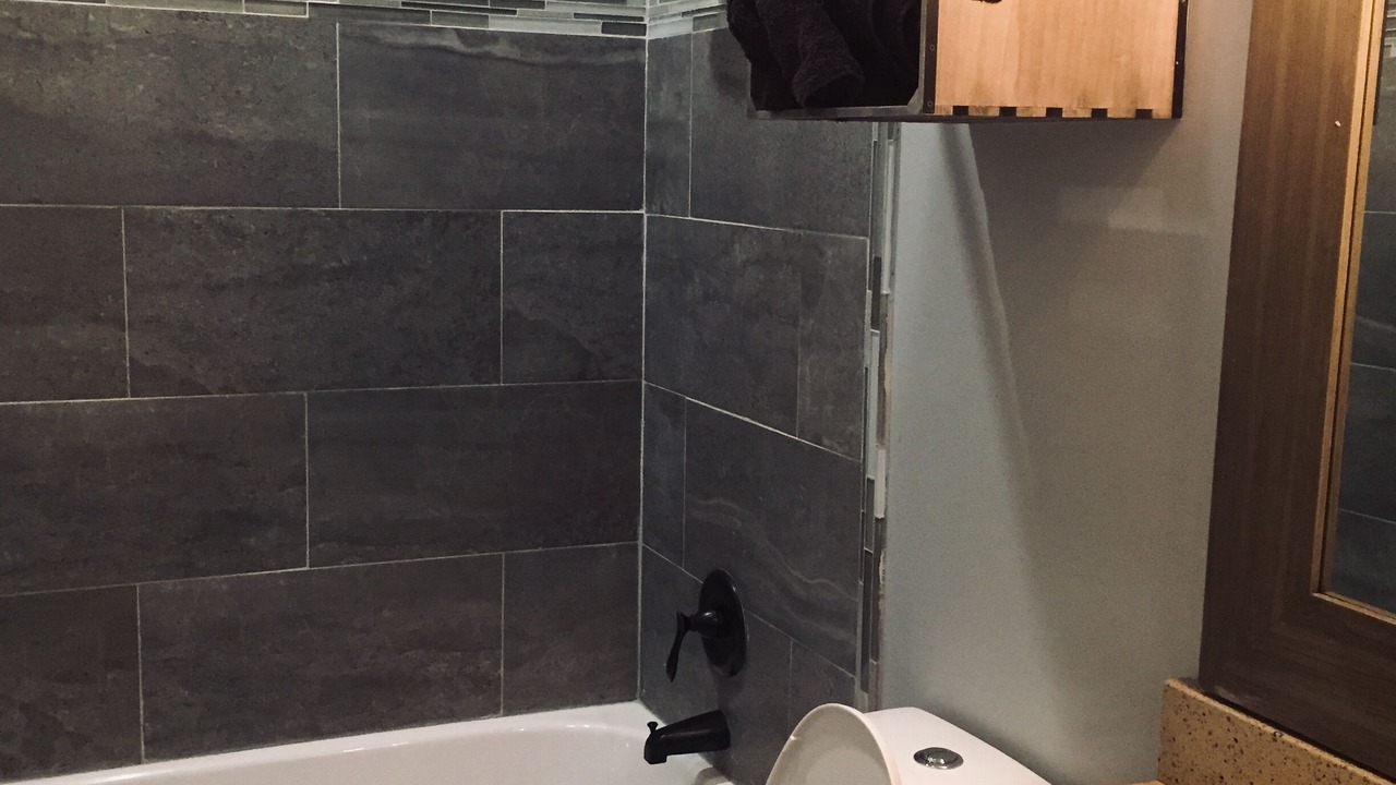 Photo of Bathroom in Helmsburg