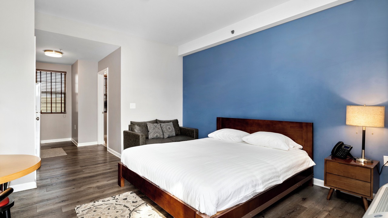 Photo of Bedroom in Fishersville