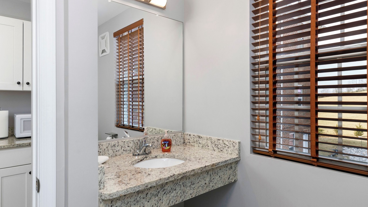 Photo of Bathroom in Fishersville