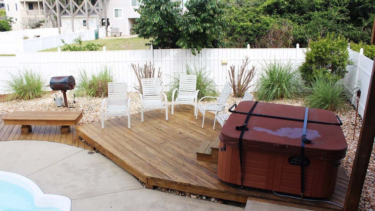 Photo of Patio Balcony in Tuckahoe