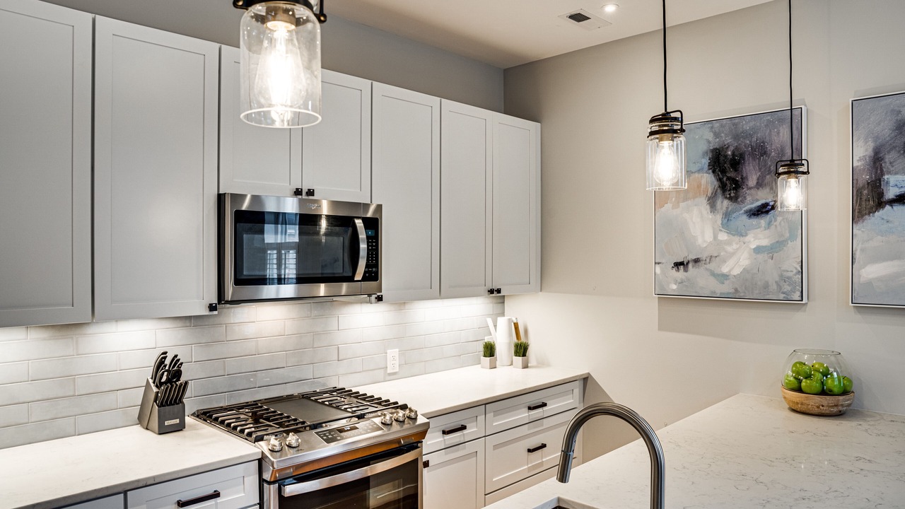 Photo of Kitchen in Capitol Hill