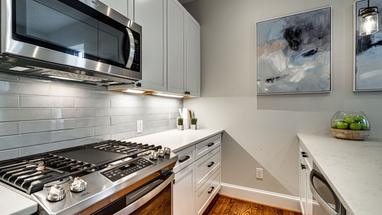 Photo of Kitchen in Capitol Hill