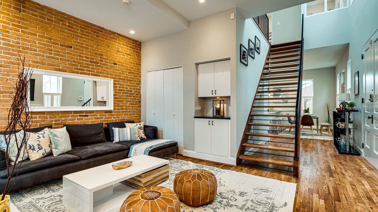 Photo of Livingroom in Capitol Hill