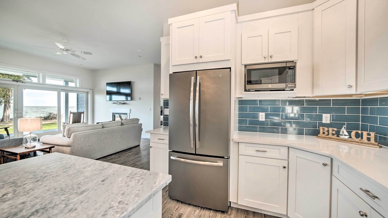 Photo of Kitchen in Point Lookout