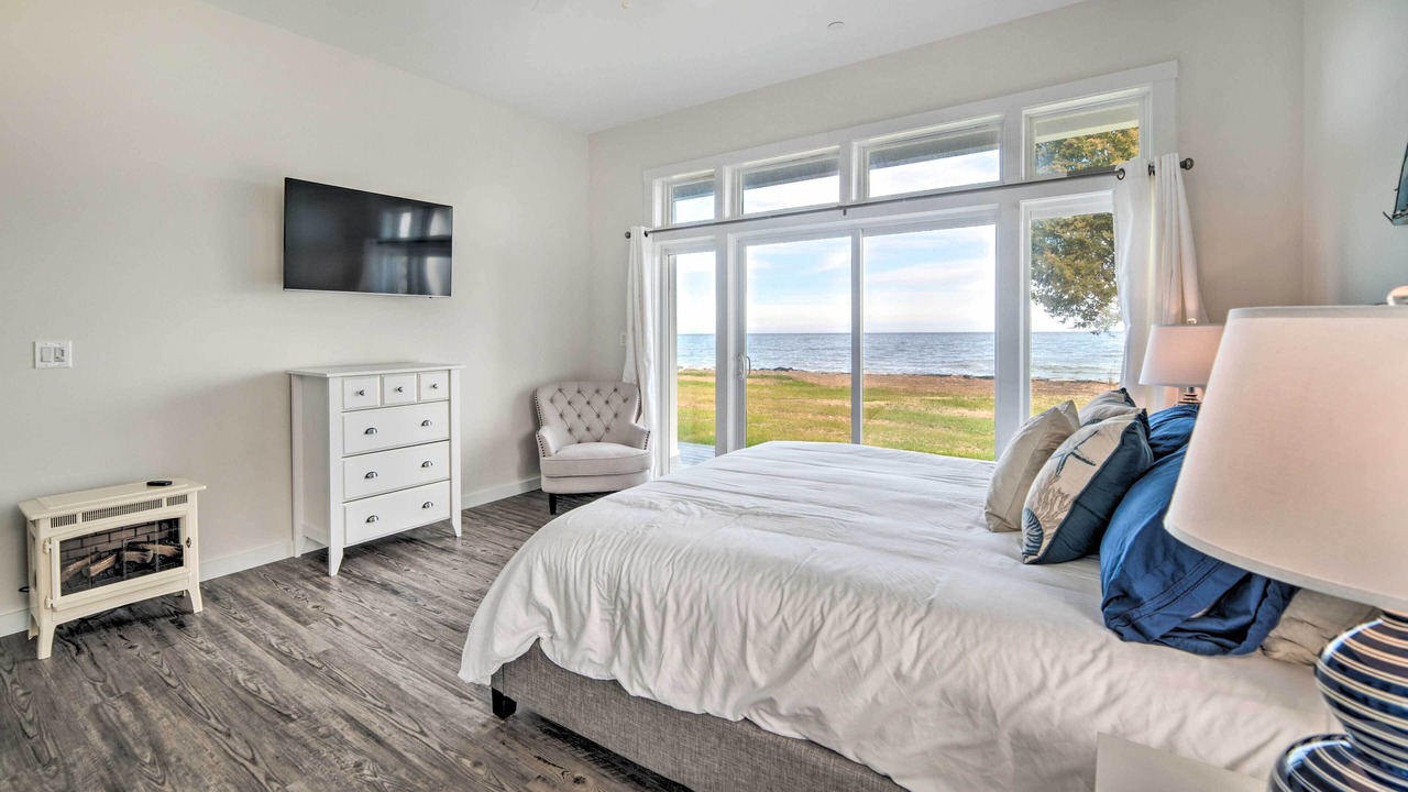 Photo of Bedroom in Point Lookout