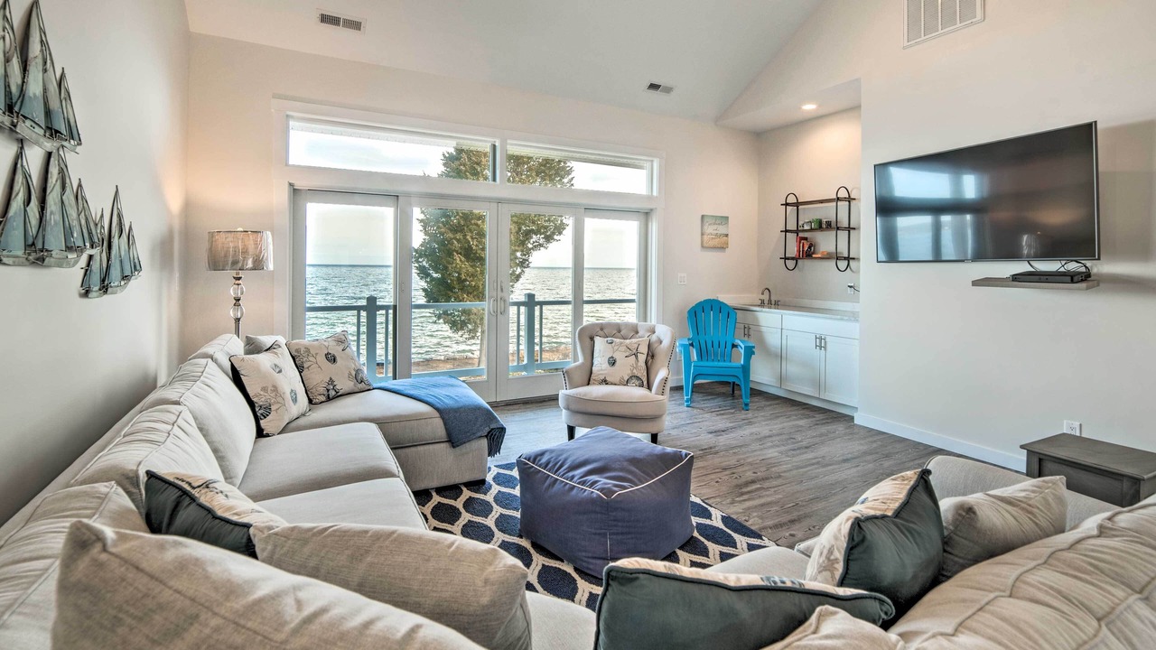 Photo of Bedroom in Point Lookout